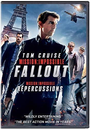 mission impossible fallout dvd a vendr