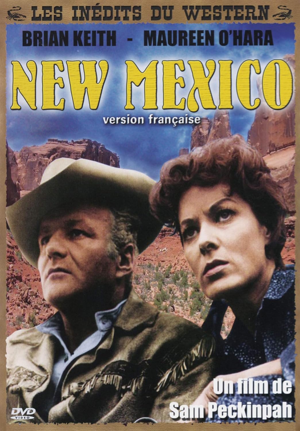 new mexico dvd a vendre
