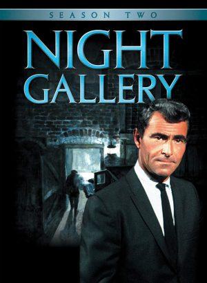night gallery season 2 dvd a vendre
