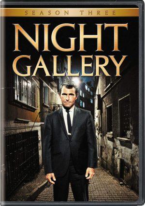 night gallery season 3 dvd a vendre