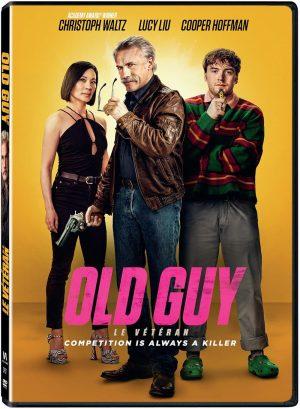 old guy dvd films à louer