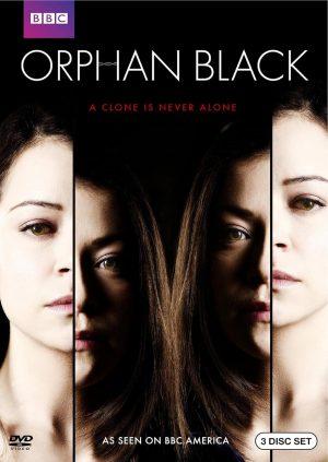 orphan black season 1 dvd a vendre