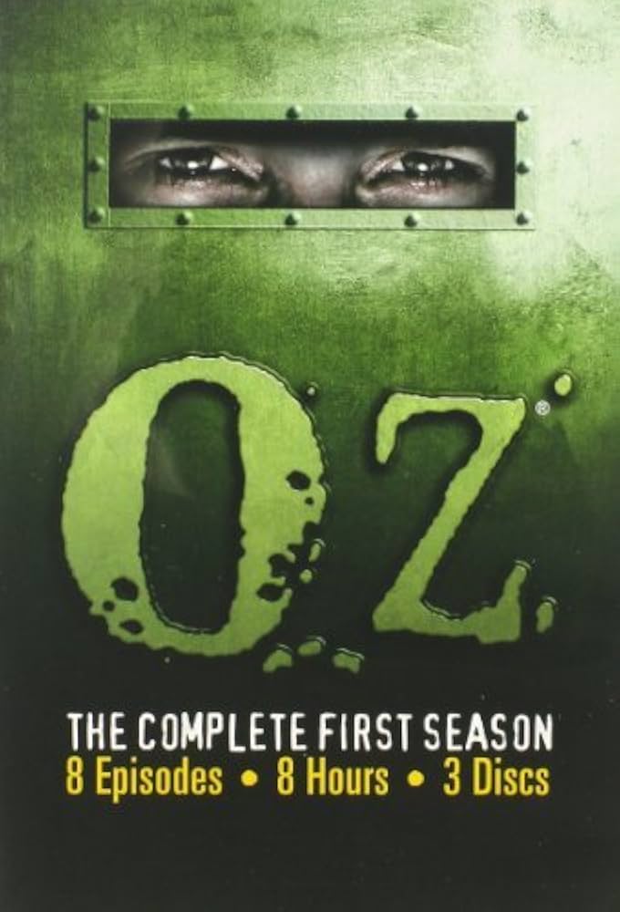 oz season 1 dvd a vendre