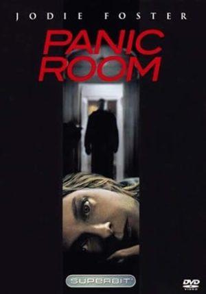 panic room dvd a vendre