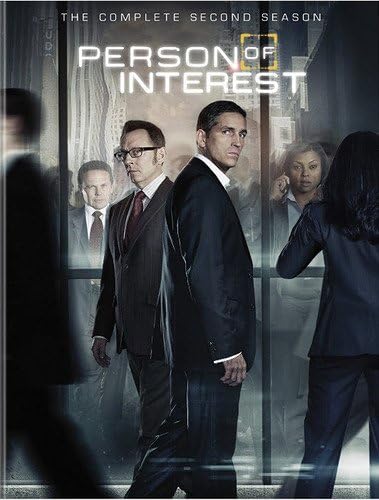 person of interest season 2 dvd a vendre
