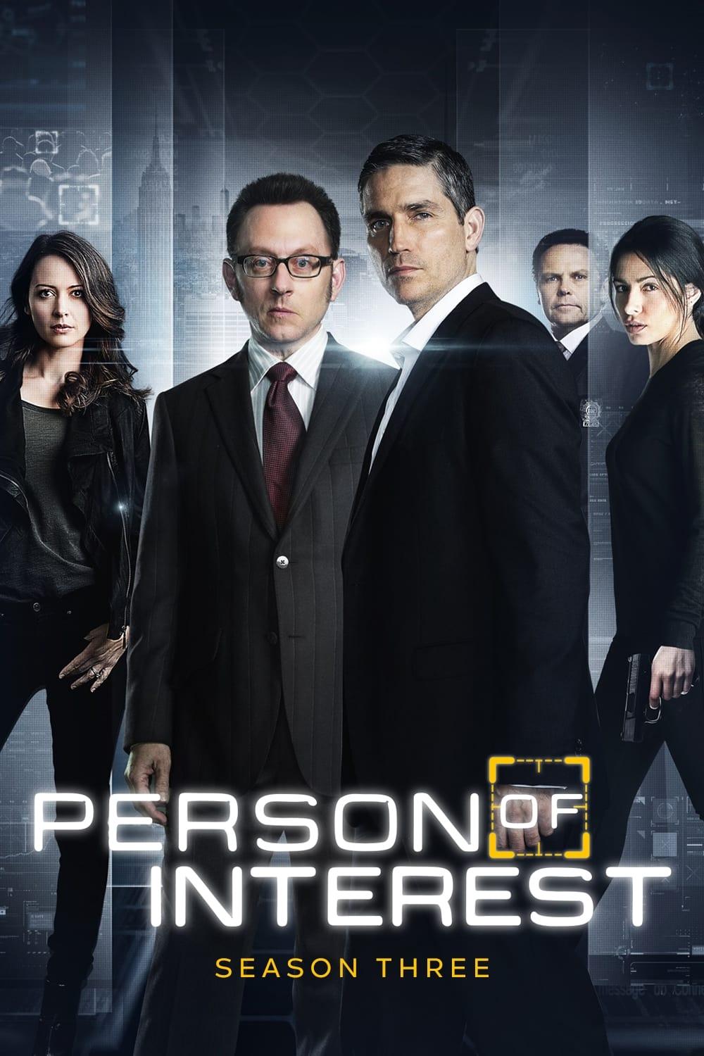 person of interest season 3 dvd a vendre