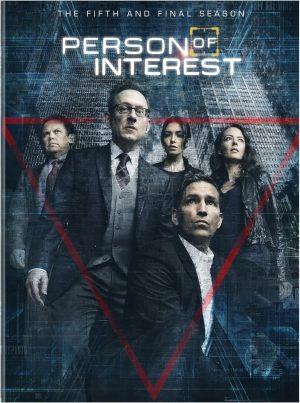 person of interest season 5 dvd a vendre