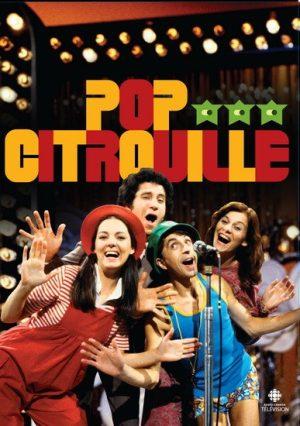 pop citrouille dvd a vendre