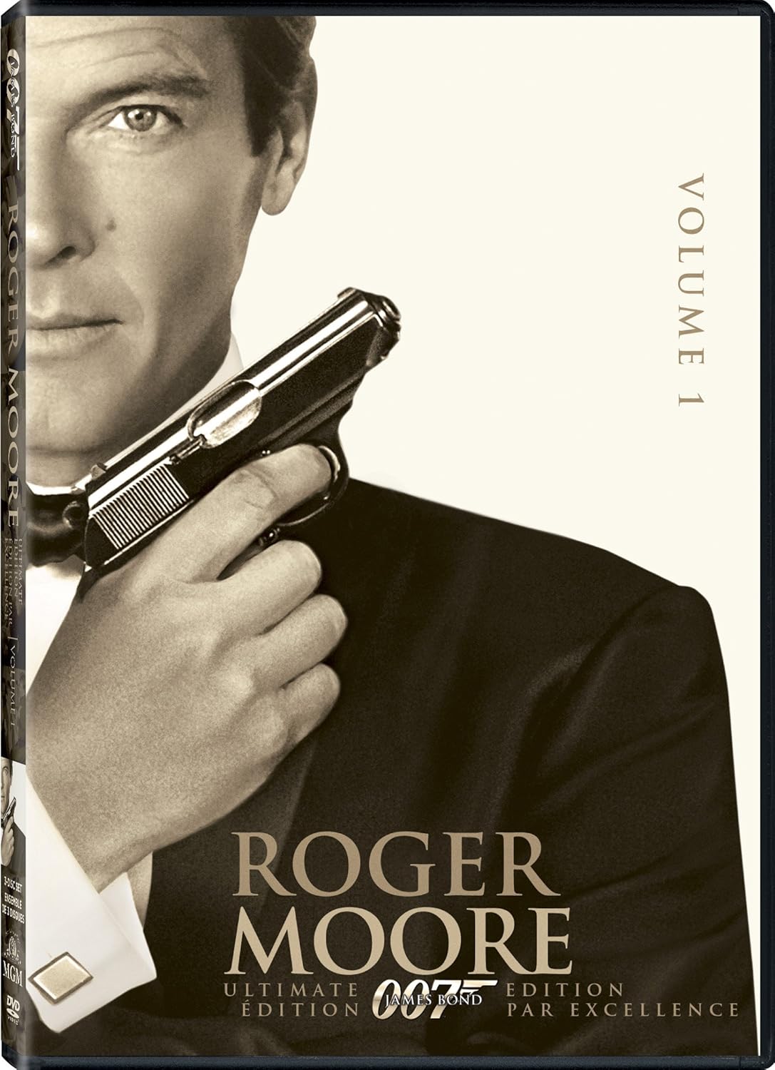 roger moore volume 1 dvd a vendre