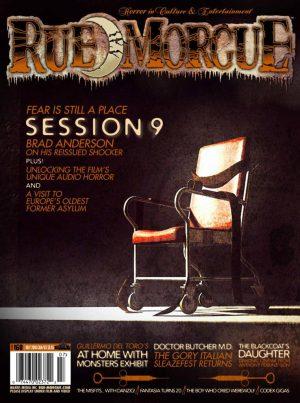 rue morgue 168 magazines a vendre