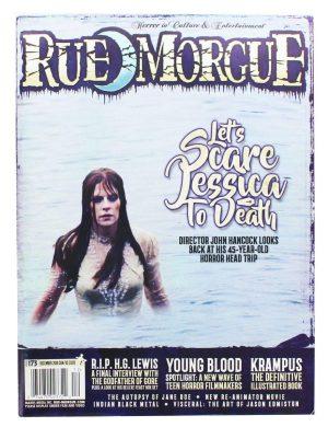 rue morgue 173 magazines a vendre
