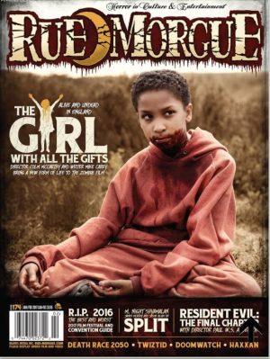 rue morgue 174 magazines a vendr