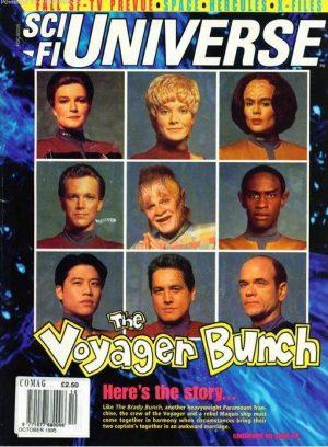 sci-fi universe 10 magazine a vendre