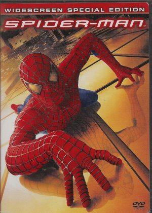 spider man dvd a vendre