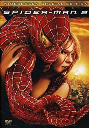 spiderman 2 dvd a vendre