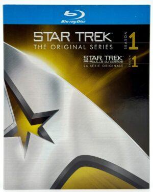 star trek original 1 br dvd films à vendre