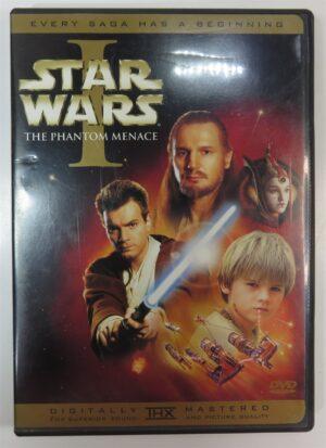 star wars 1 dvd films à vendre