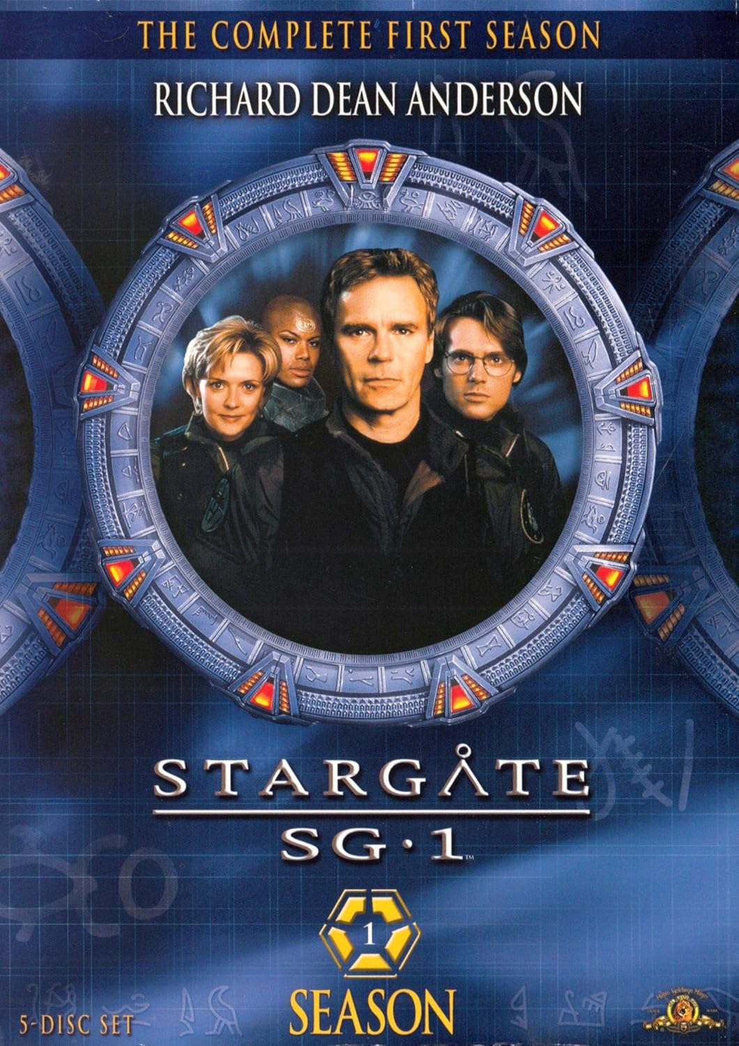 stargate sg1 season 1 dvd a vendre