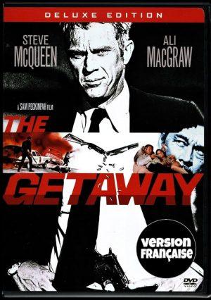 the getaway dvd a vendre