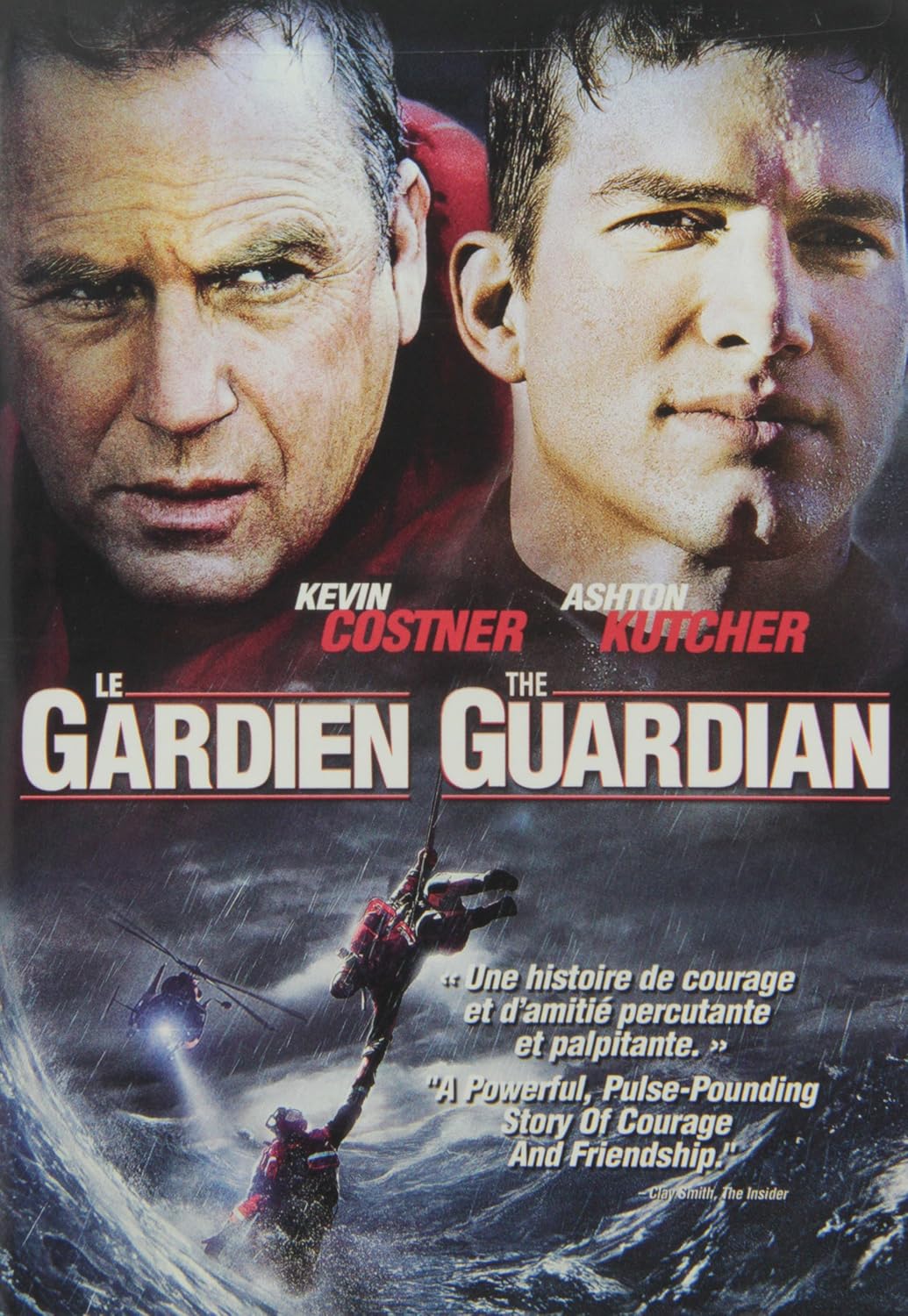 the guardian dvd films à vendre