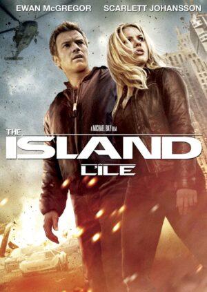 the island dvd films à vendre
