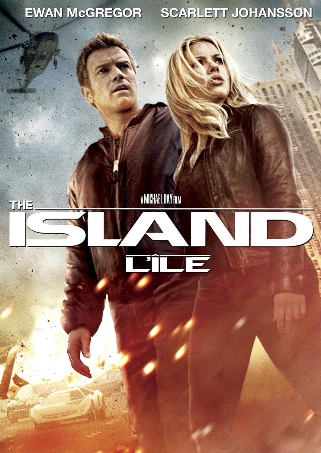 the island dvd films à vendre