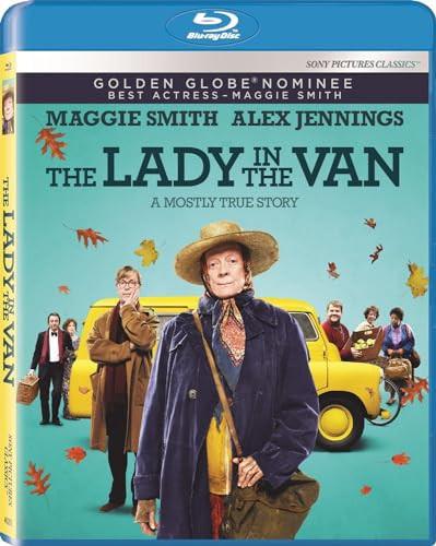the lady in the van br dvd films à vendre