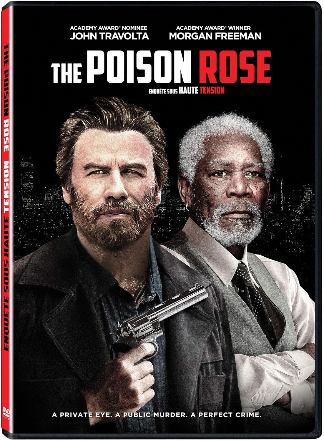 the poison rose dvd a vendre