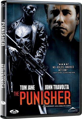 the punisher dvd a vendre