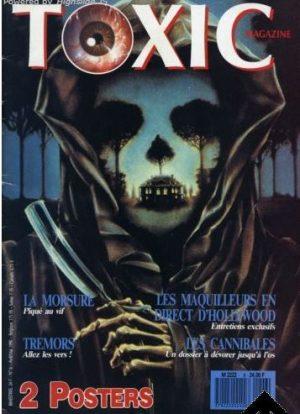 toxic 6 magazine a vendre