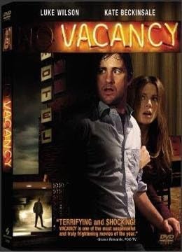vacancy dvd films à vendre