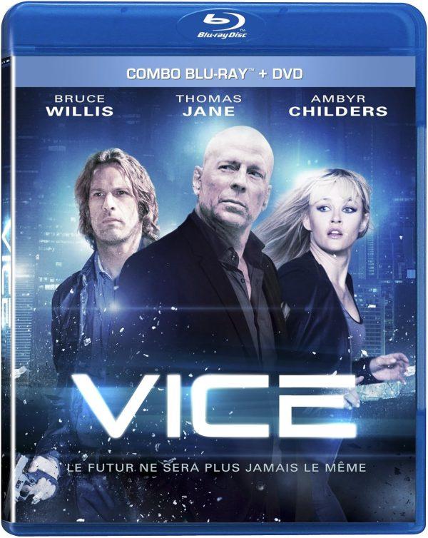 vice blu ray a vendre