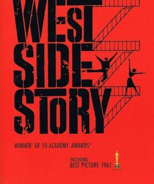 west side story slim dvd films à vendre