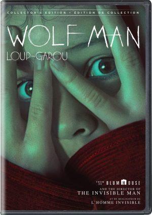 wolfman dvd films à louer