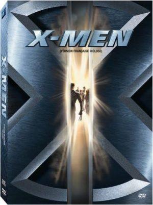 x-men dvd a vendre