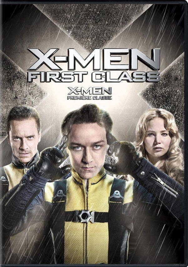 x men first class dvd a vendre