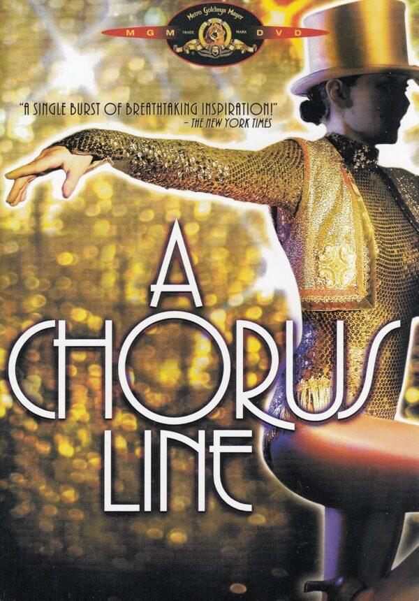 a chorus line dvd films à vendre