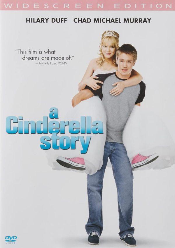 a cinderella story dvd a vendre