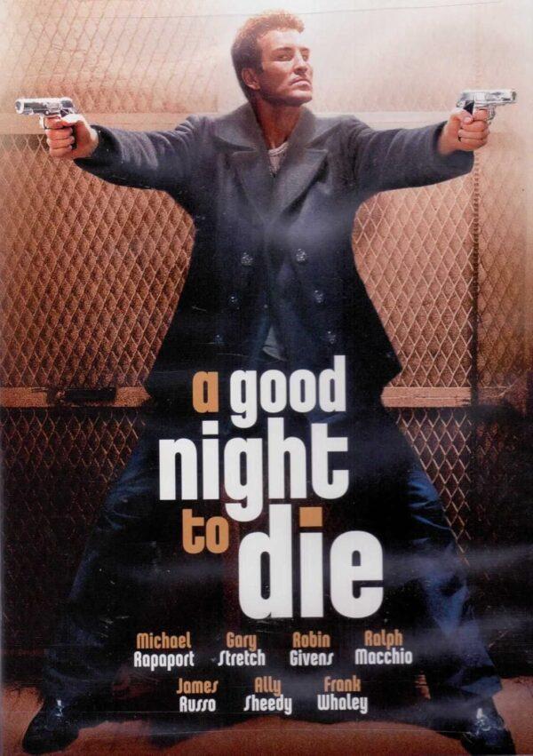 a good night to die dvd a vendre