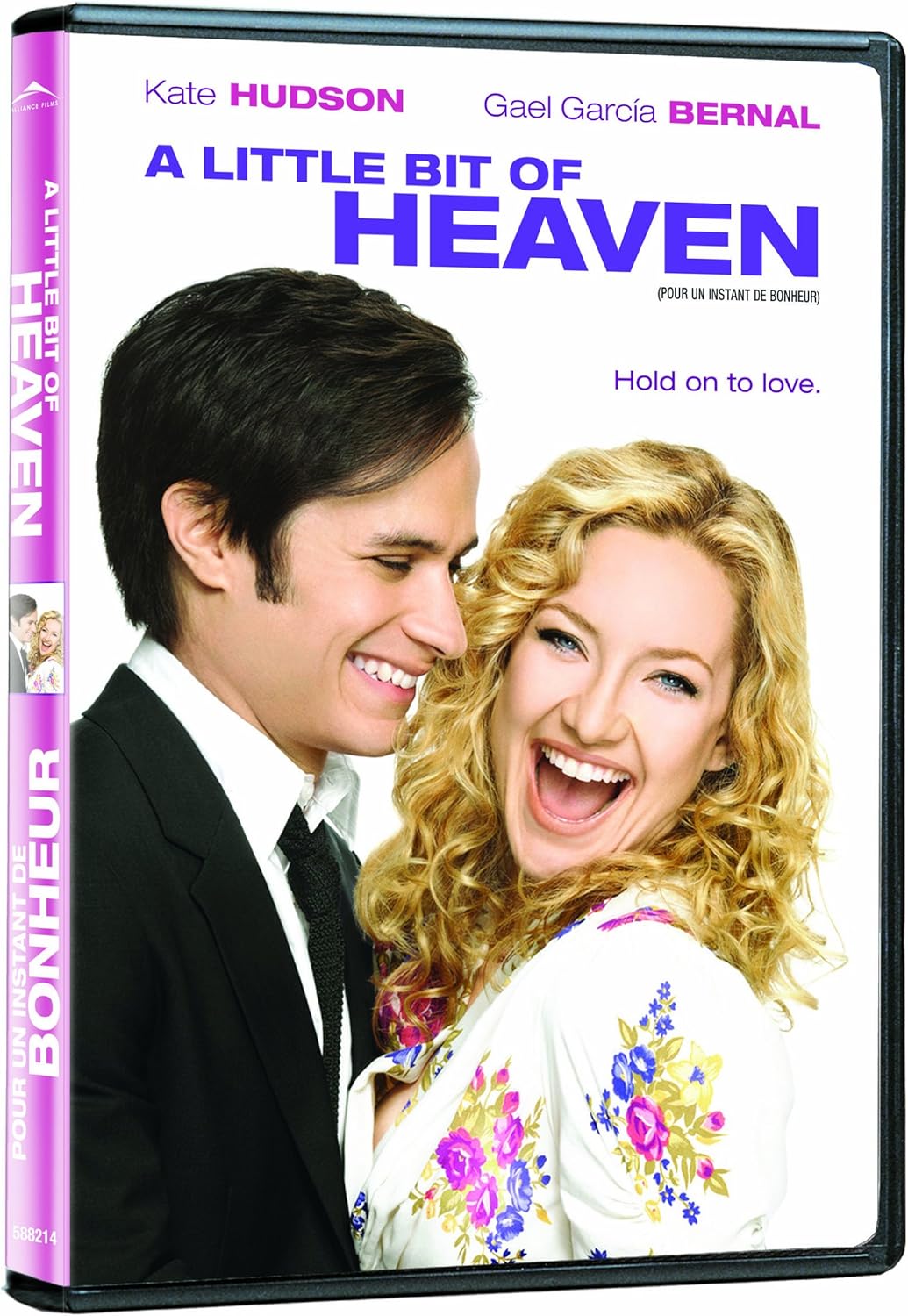 a little bit of heaven dvd a vendre