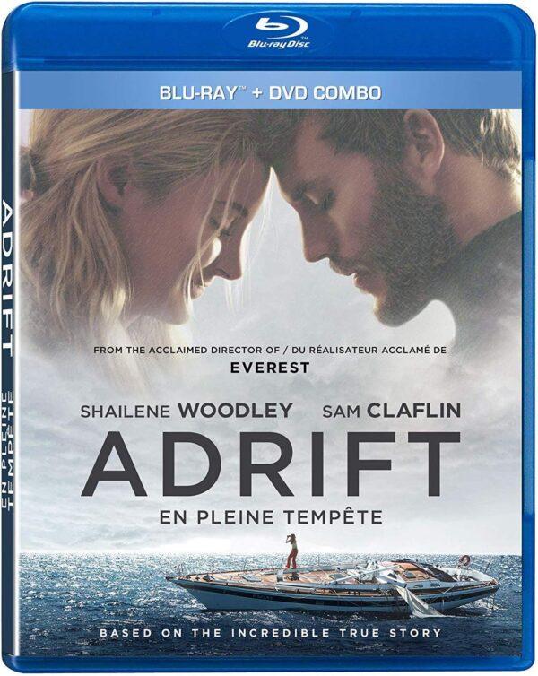 adrift br dvd films à vendre
