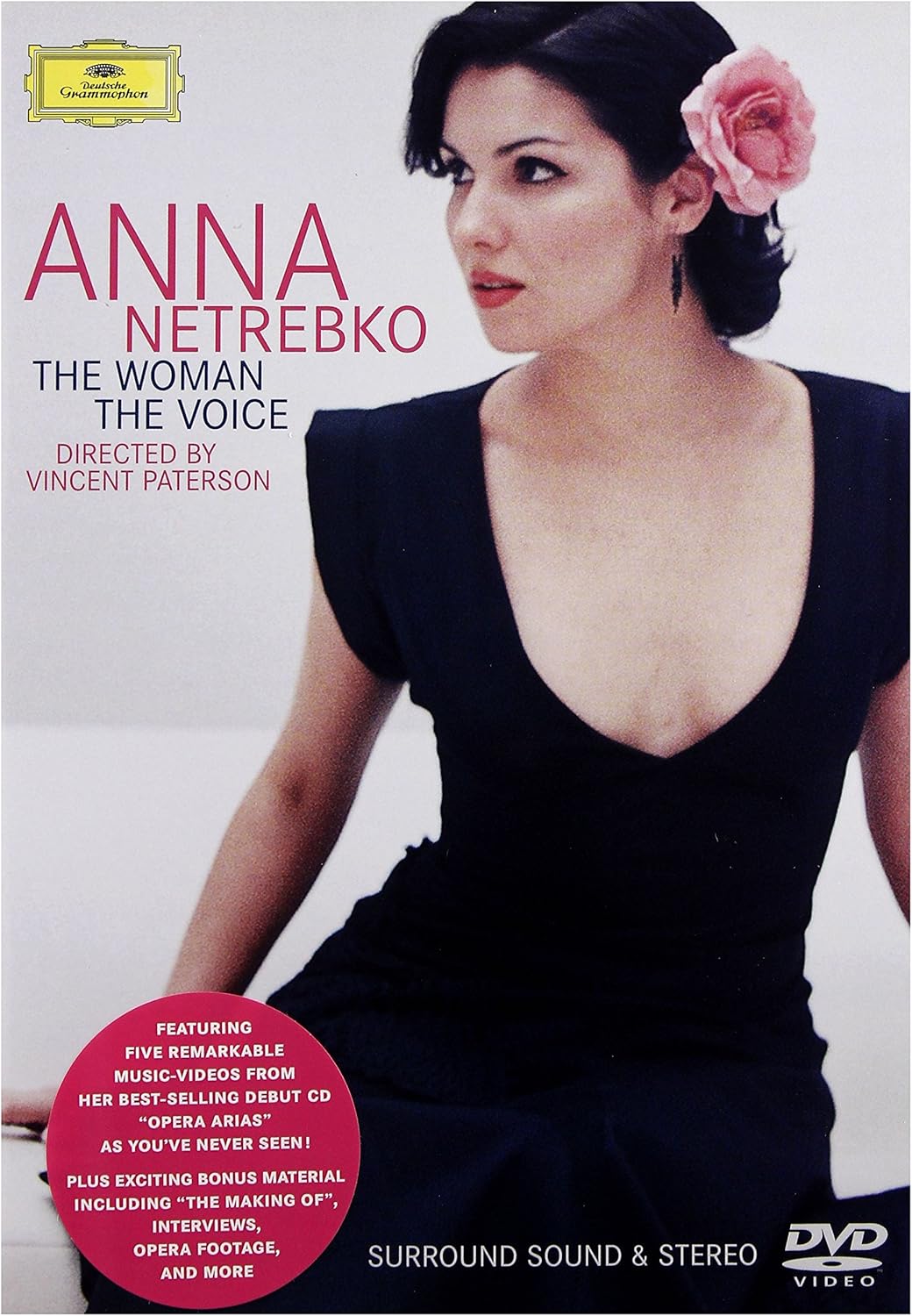anna netrebko dvd a vendre