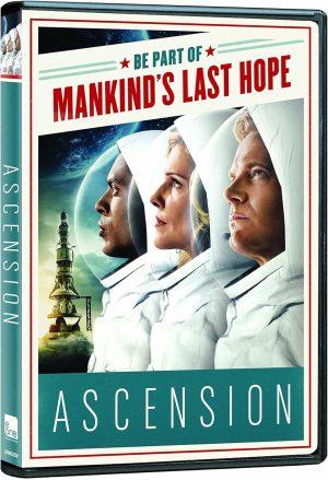 ascension dvd a vendre