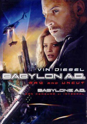 babylon ad dvd a vendre
