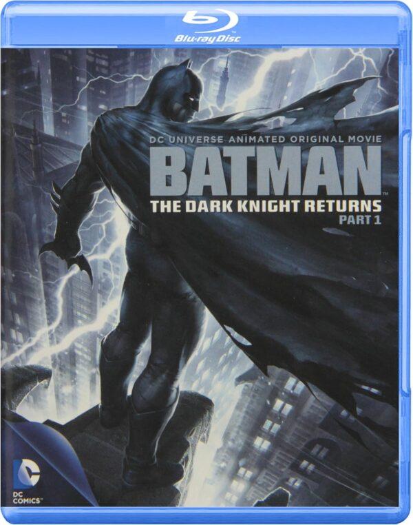 batman the dark knights returns part 1 bluray a vendre