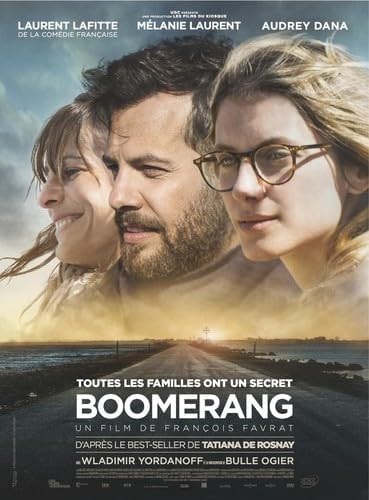 bommerang dvd a vendre