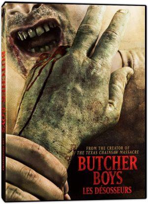 butcher boys dvd a vendre