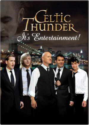 celtic thunder dvd a vendre