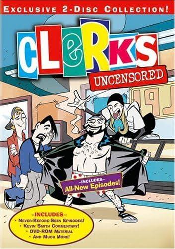 clerks dvd a vendre