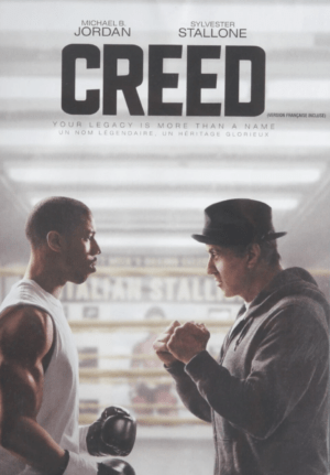 creed dvd films à vendre